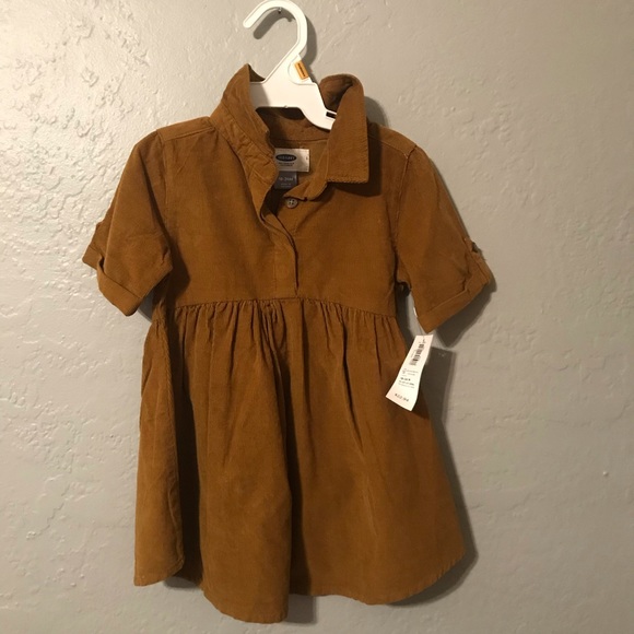 Old Navy Other - NWT Old Navy corduroy dress